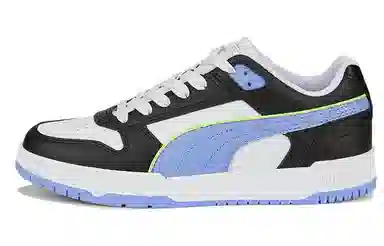 PUMA RBD Game Low Black Blue White