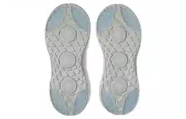 tombogo x Saucony The Butterfly White Grey