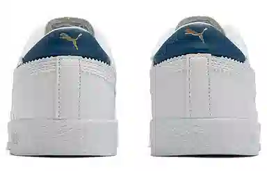PUMA Club Fc White Gold Blue