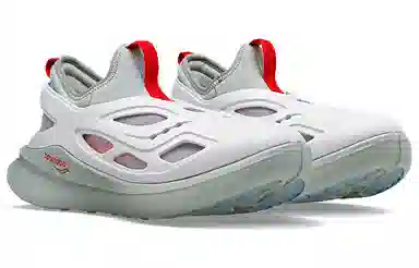 tombogo x Saucony The Butterfly White Grey