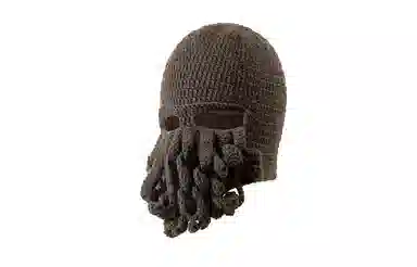 Baijuan Octopus Beanie
