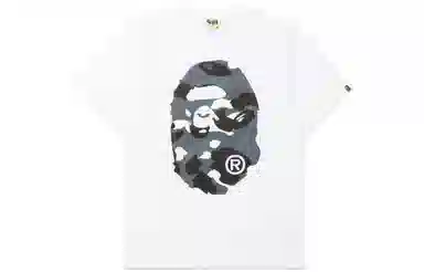 A BATHING APE City Camo T-Shirt