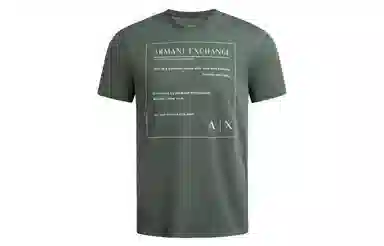 ARMANI EXCHANGE SS22 T