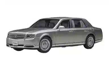 AUTOart 118 Toyota CENTURY 8cm