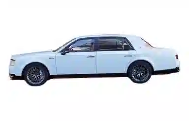 AUTOart 118 TOYOTA 118 CENTURY GRMN 9cm