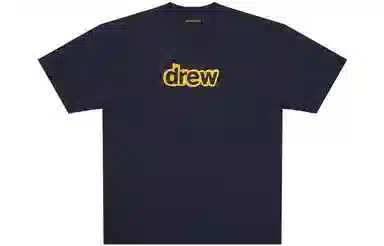 Drew House secret ss tee navy T