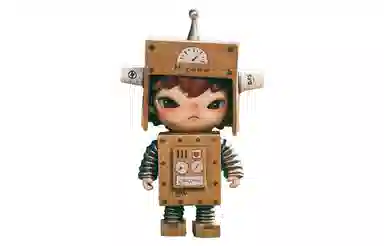 POP MART HIRONO Series