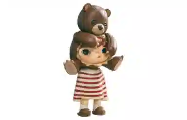 POP MART HIRONO Series