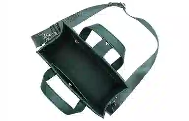 MLB Monogram Tote Bag Deep Green