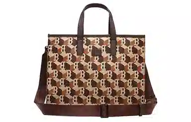 MLB Monogram NYLogo Tote