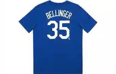 Nike x MLB T Bellinger 35