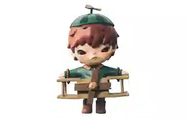 POP MART HIRONO Series