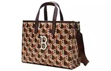 MLB Monogram NYLogo Tote