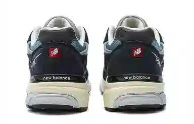 New Balance 990 V3 Navy