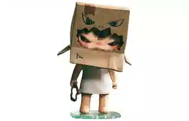 POP MART HIRONO Series