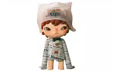 POP MART HIRONO Series