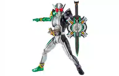 BANDAI W s.h.figuarts 14.5cm