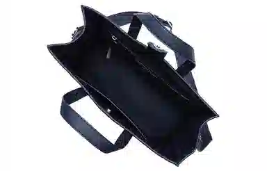 MLB Monogram Tote Bag Navy