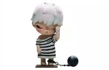 POP MART HIRONO Series