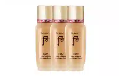 Whoo 15ml*315ml*6