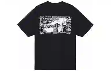 Cav Empt SS22 Black Tee