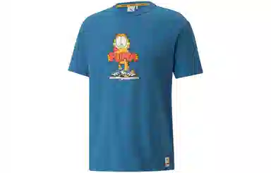 Puma x GARFIELD SS22 LogoT