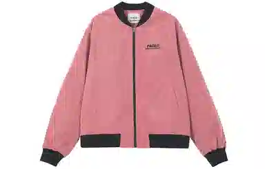 F426 Corduroy Varsity Jacket