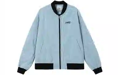 F426 Corduroy Varsity Jacket