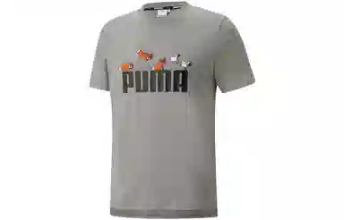 Puma x MINECRAFT LogoT