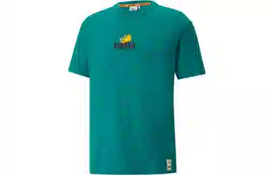 Puma x GARFIELD LogoT