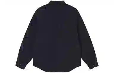 Stussy FW22 Quilted fatigue shirt