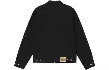 Stussy FW22 Overdyed Zip Work Jacket