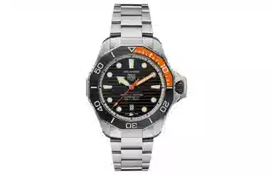 TAG HEUER 45mm WBP5A8A.BF0619