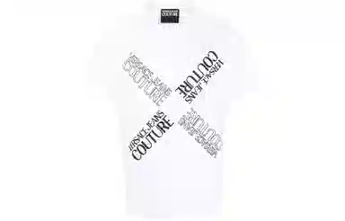 VERSACE JEANS COUTURE SS22 logoT