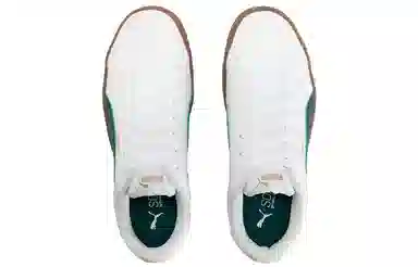 PUMA Smash Vulc V3 White Green