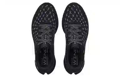 Under Armour Flow Velociti Wind 2 Black Silver