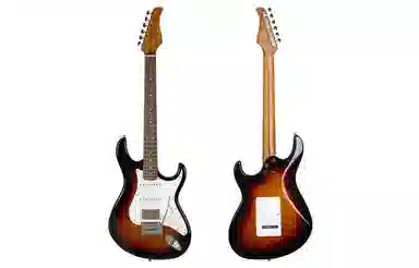 Cort G260CS 22Voiced Tone