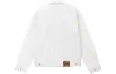 Stussy FW22 Overdyed Zip Work Jacket