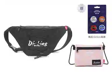 Dickies 100 logo