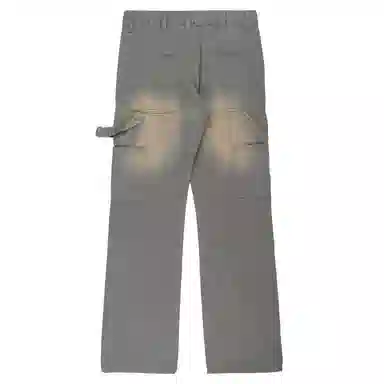 XINYINSU Vintage Khaki Jeans