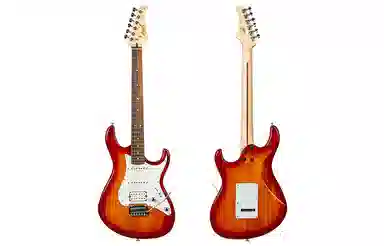 Cort G250 22Alnico V H-S-S