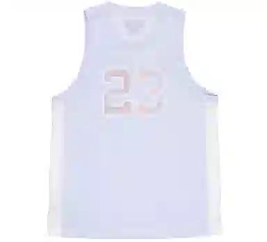 Jordan Basketball Vest Grey