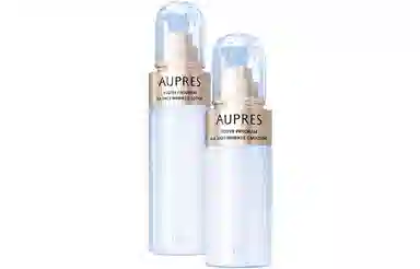 欧珀莱 臻粹轻龄玻尿酸淡纹水乳护肤套装 保湿