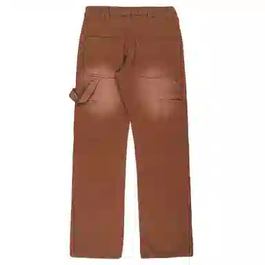 XINYINSU Vintage Khaki Jeans