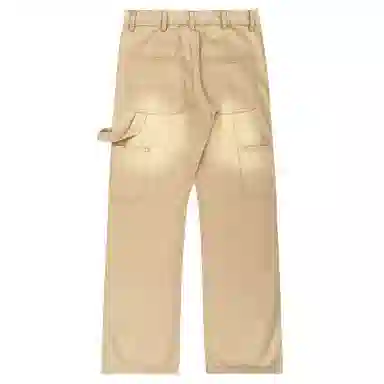 XINYINSU Vintage Khaki Jeans