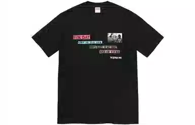 Supreme Joie De Vivre Tee