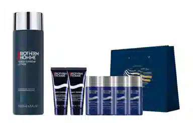 碧欧泉 男士全新润养紧肤露惠选套组