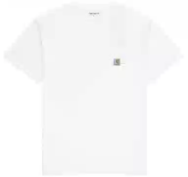 Carhartt WIP Pocket T-Shirt SS21 LogoT