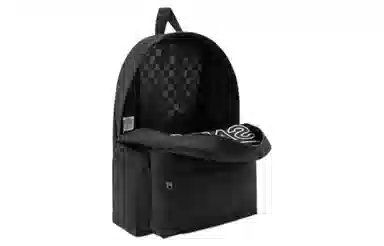 Vans Old Skool III Black Backpack