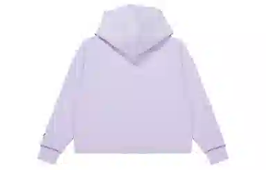New Balance Pullover Hoodie Light Purple